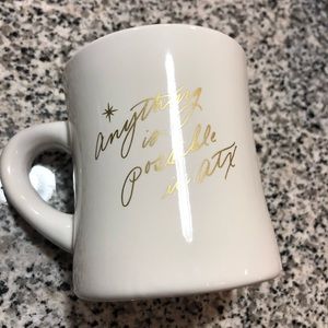 Kendra Scott Anything is Possible in ATX mug